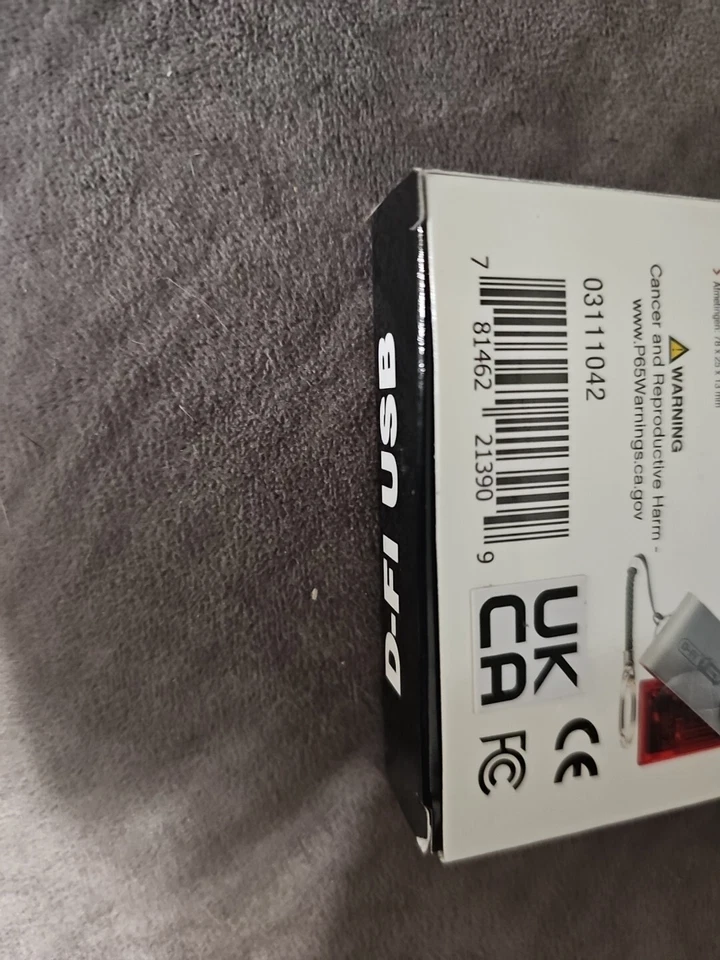 Chauvet DJ D-Fi USB Wireless Transceiver Controller For D-Fi Ready Lights - Image 4 of 4