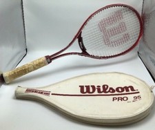 VTG Wilson Pro 95 with Beta Gel HIGH BEAM SERIES with Dust Cover