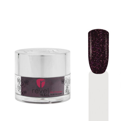 Revel Nail Dip Pulver - D133 betäubt - 29g - (Tauchpulver)