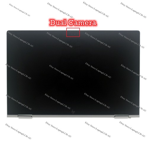 Conjunto de panel de pantalla táctil con pantalla táctil LCD FHD para HP Elitebook x360 1030 G3 13,3 - Imagen 2 de 7
