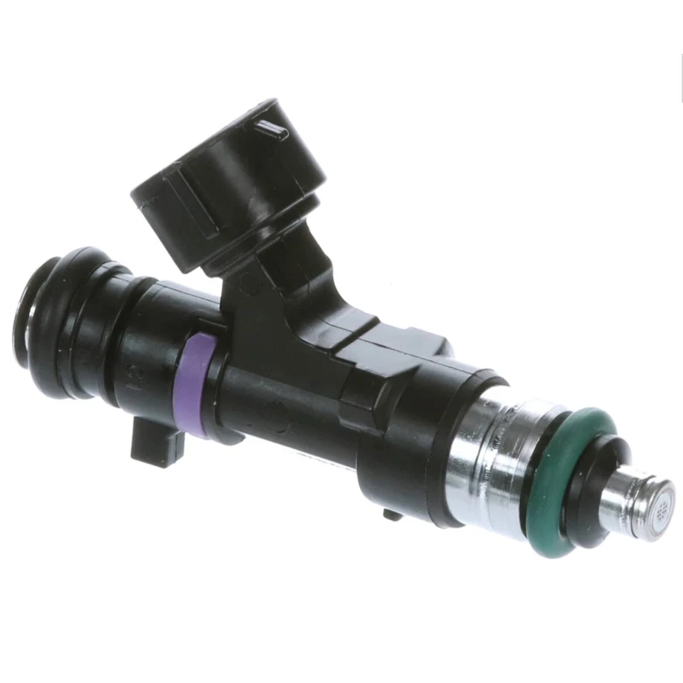 Juego de 6 inyectores de combustible para Nissan Frontier Nv1500 Armada Suzuki Equator 11-16 - Foto 2 de 4