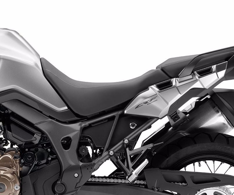 2016-2019 Genuine Honda Africa Twin Low Seat - Black 08R01-MJP