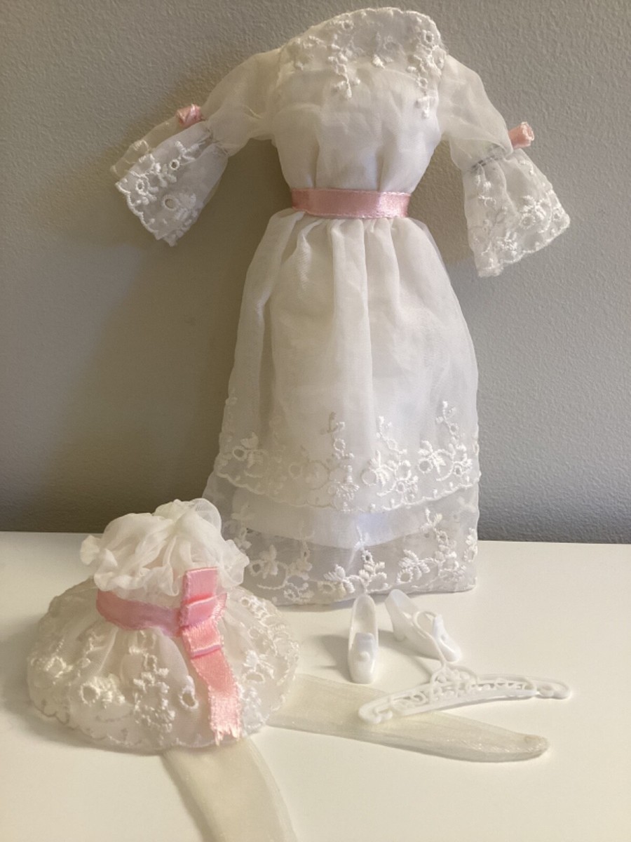 Vintage Barbie Doll MIDI MARVELOUS #1870 OUTFIT COMPLETE | eBay