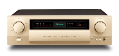 Accuphase C-2300 Precision Pre Amplifier AC120V Brand New
