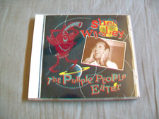 The Purple People Eater by Sheb Wooley  (CD, 1997, Bear Family Records)