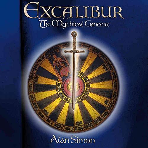 Excalibur - The Mythical Concert (NEW CD+DVD)