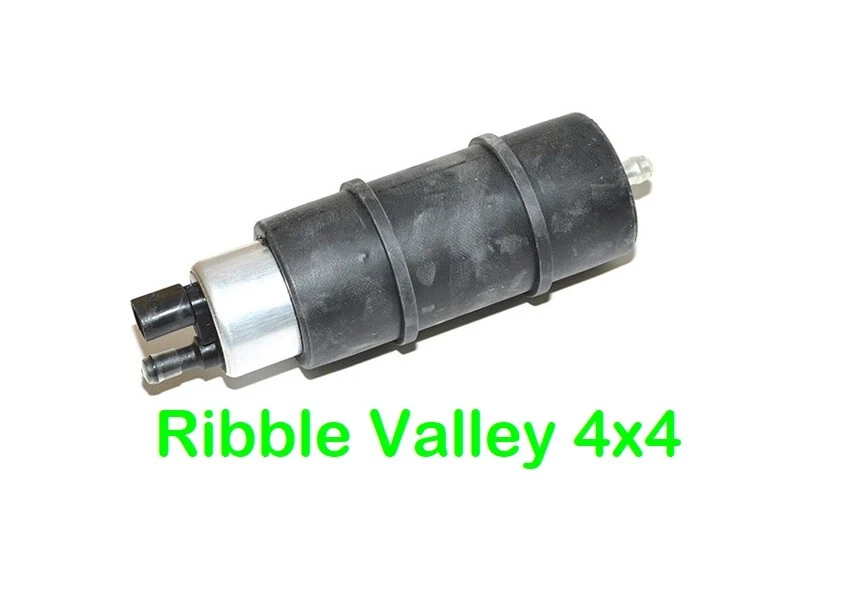 RANGE ROVER L322 TD6 3.0 BMW 02 09 DIESEL ELECTRIC IN LINE FUEL PUMP WFX000181