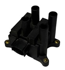 Bobina accensione 1619343 Ford Fiesta 1.3 anno 2003 1299 CCM 44 KW