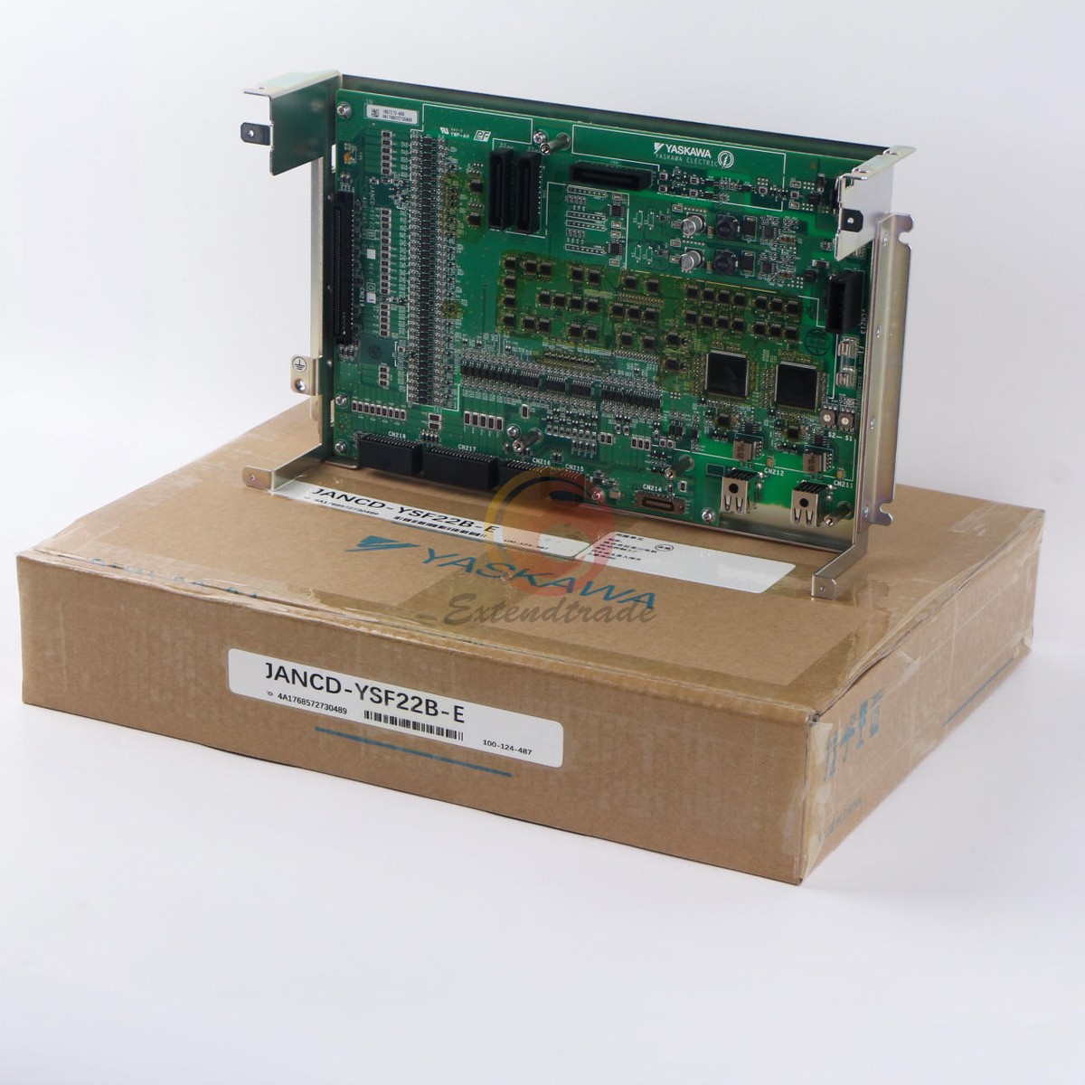 ONE NEW JANCD-YSF22B-E Yaskawa Robot DX200 control board | eBay