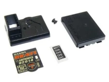 Sanwa/Airtronics RX-471 Case Set Receiver [107A1191A]