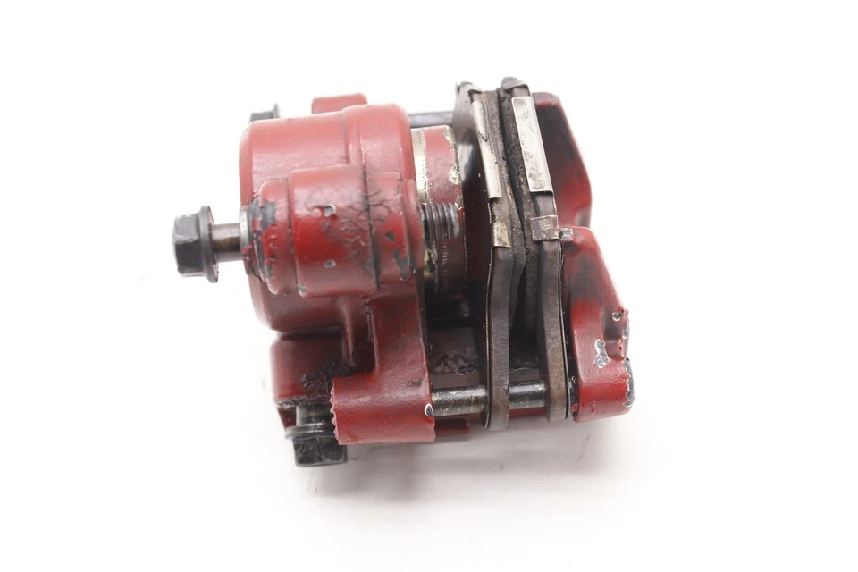 96 HONDA CBR600F3 原始设备制造商后背制动钳带安装支架 R9.BX10 — 第 4/4 张图片