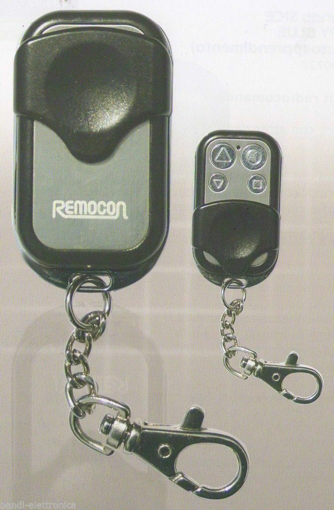 RADIOCOMANDO APRICANCELLO SIRIO COMPATIBILE CON CARDIN TRS 476200 476400