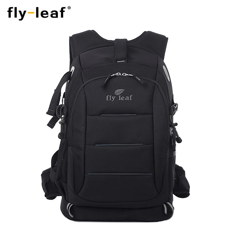 Bolsa universal para cámara DSLR bolsa para fotos mochila para cámara Sony Nikon grande Foto 2 de 4