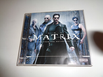 CD The Matrix | eBay