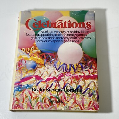 Celebrations Holiday Ideas Appetizing Cordell Butterick Book Christmas Birthday