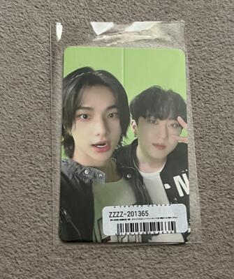 Stray Kids Social Path JAPAN FC Official POB Unit Photocard Photo