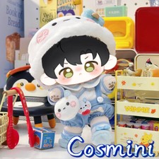 Love and deepspace Zayne For 20cm 40cm Doll Clothing Clothes Outfits Dress up