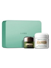 La Mer The Glowing Hydration Set Moisturizing Cream And The Eye Concentrat