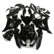 NT ABS Gloss Black Fairing Kit Fit for  K17 2017-2024 GSXR 1000 p010