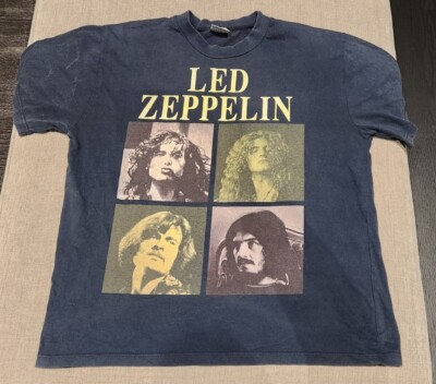 90s Led Zeppelin ヴィンテージTシャツ サイズXL 90s Led Zeppelin ヴィンテージTシャツ サイズXL