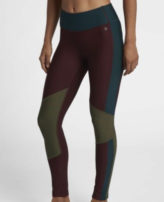 hurley legging