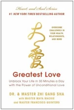Greatest Love, Sha, Zhi Gang,Mackie, Maya,Quintero, Francisco, New Book
