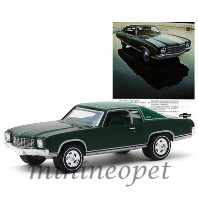 1970 monte carlo diecast