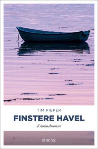 Tim Pieper / Finstere Havel /  9783740811419 - Afbeelding 1 van 1
