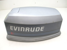 0283053 Evinrude Johnson 30 Hp Engine  Cowling  Cowl 0283054 0283055