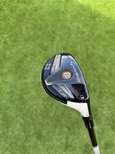 TAYLORMADE RESCUE FCT 3 HYBRID / 18 DEG / STIFF FLEX