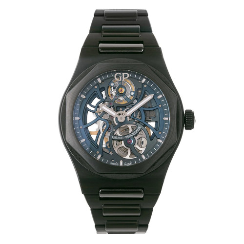 Girard-Perregaux Laureato Skeleton