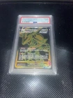 2022 Pokemon Rayquaza Vmax #TG29 Psa 9