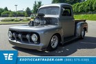 1951 Ford F 1 Pro Street Supercharged