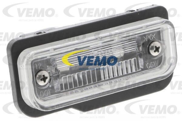 Vemo Kennzeichenleuchte FüR MERCEDES-BENZ Tesla-image