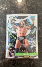 2026 Topps Cosmic Chrome WWE - Triple H #75