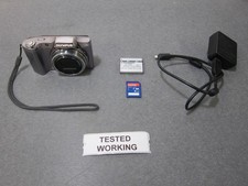 Olympus SZ-12 Digital Camera w/ 4GB Memory, Battery, Charger - GOOD CONDITION