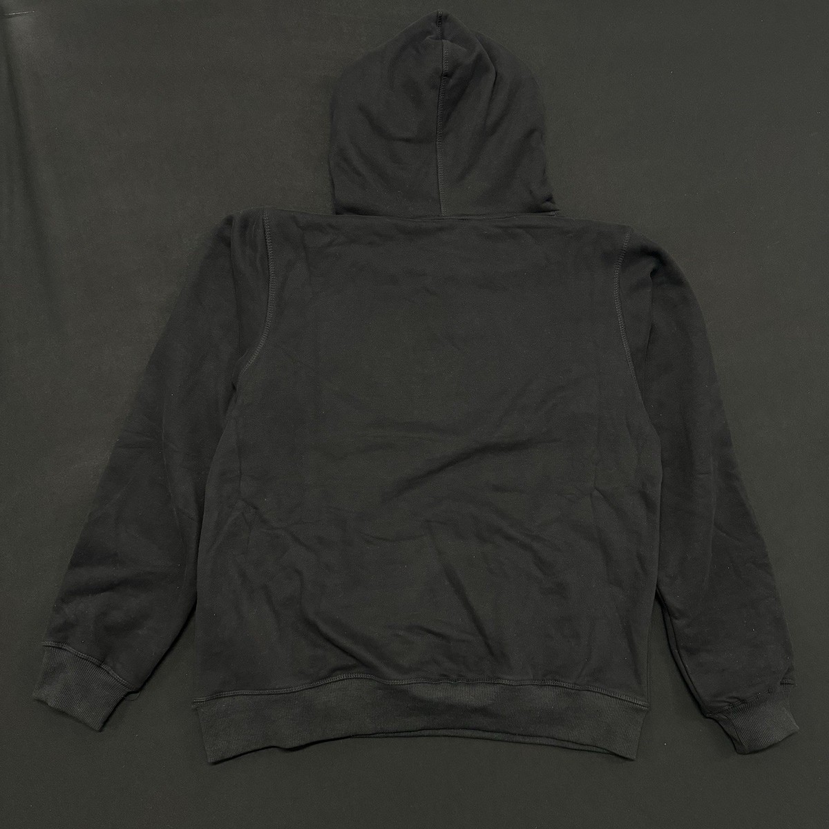 Corteiz Alcatraz Hoodie Big Logo Men Size Medium Pullover Cotton