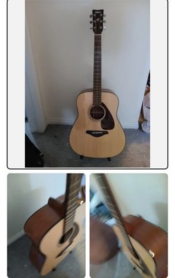 Yamaha FG 700S Acoustic Guitar for sale online | eBay