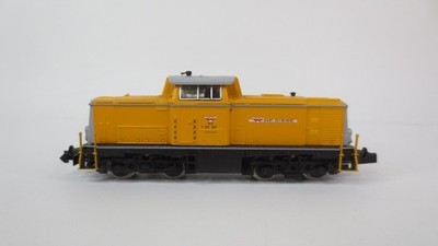Arnold 71021 Diesellok BR 211 341 ''H.F. Wiebe'' Simplex Neuwertig & OVP CH24176