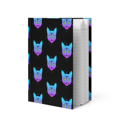 Hardcover journal matte