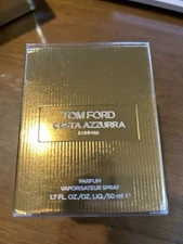 Tom Ford Costa Azzurra Unisex 1.7 oz Parfum (Concentrated) Spray New Sealed
