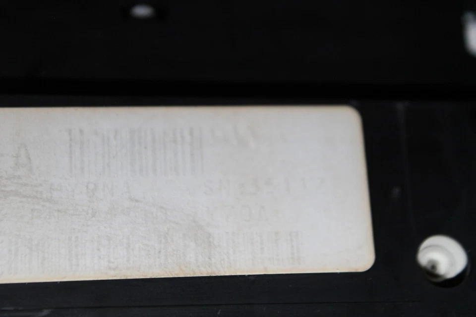 Speedometer Instrument Cluster Dash Panel 2011 & 12 Nissan Maxima 110,036 Miles - image 3 of 4