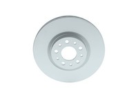 2X Bosch Bremsscheibe 0 986 479 G82 Passend FüR Fiat