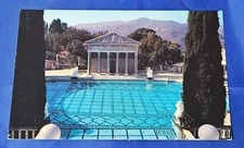 Hearst San Simeon State Historical Monument California Postcard