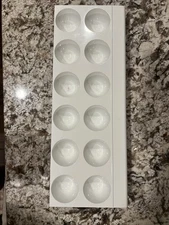 SUB-ZERO Refrigerator Egg Holder Tray P/N 3410980 From Model # 550