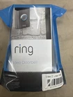 Ring Video Doorbell Wedge Kit Mount White