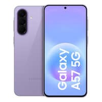 Samsung Galaxy A57 5G Awesome Lilac 256GB Neu Versiegelt 5G Rechnung Mwst.
