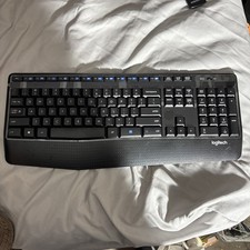 Logitech K360 Y-R0042 Wireless Keyboard with ...