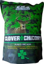 Real World Clover and Chicory Blend 5LB RWCC5
