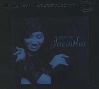 Best Of Jacintha (Limited Numbered Edition) (UHQ-CD) | Jacintha | Audio-Cd | Cd